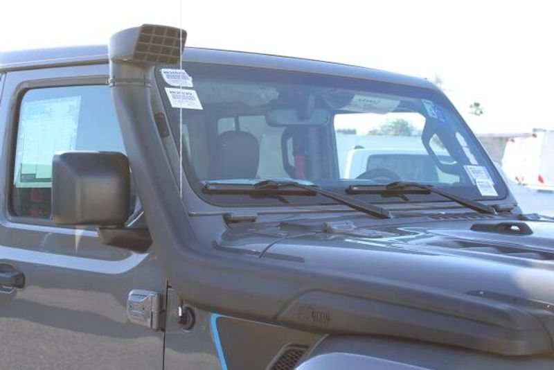 2023 Jeep Wrangler 4xE Rubicon 20th Anniversary 4x4Image 24