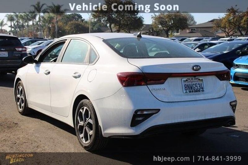 2020 Kia Forte LXSImage 3