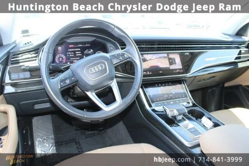 2020 Audi Q8 55 Premium PlusImage 17