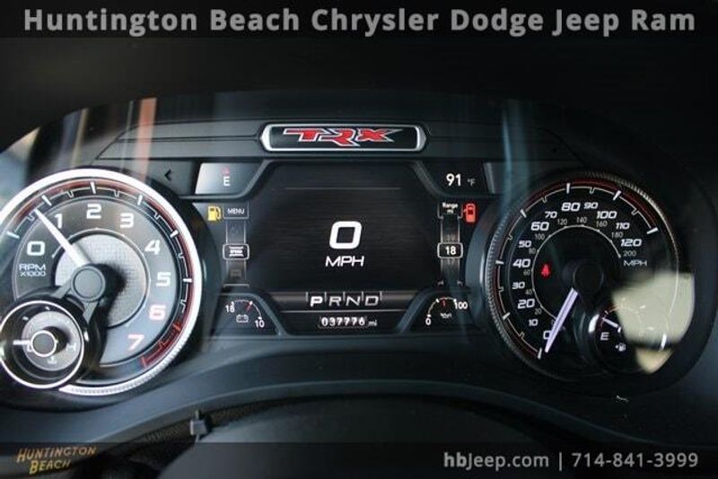 2021 RAM 1500 TRXImage 24