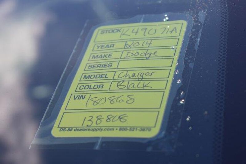 Used 2014 Dodge Charger R/TImage 40
