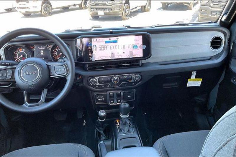 New 2026 Jeep Wrangler 2-door SportImage 5