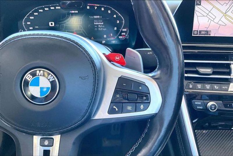 Used 2022 BMW M8 Cabriolet CompetitionImage 19