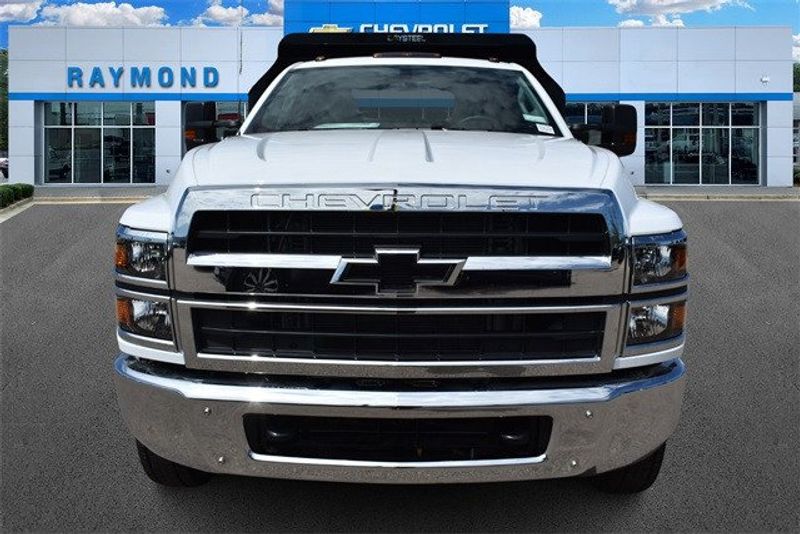 2024 Chevrolet Silverado 4500HD Work TruckImage 9