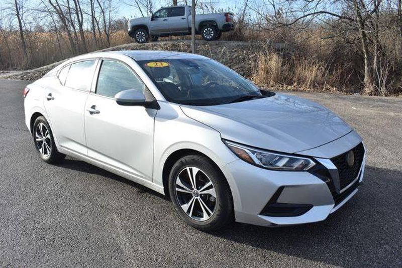 Used 2023 Nissan Sentra SVImage 11