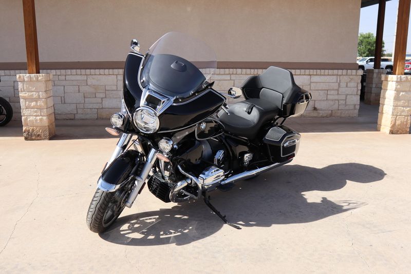 2022 BMW R 18 Transcontinental 