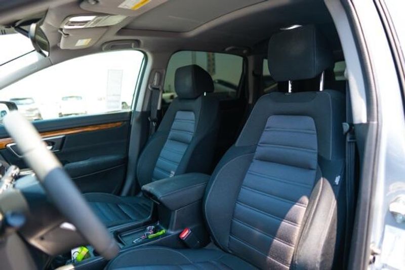 Used 2018 Honda CR-V EXImage 12