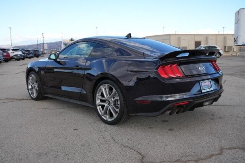 Used 2022 Ford Mustang GT PremiumImage 5