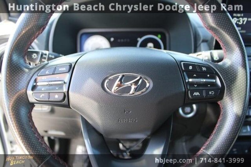 2023 Hyundai Kona N LineImage 22