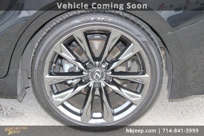 2023 Lexus IS 350 F SportImage 7