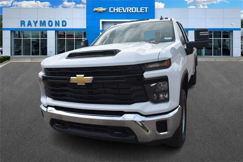 New 2025 Chevrolet Silverado 3500HD Work TruckImage 7