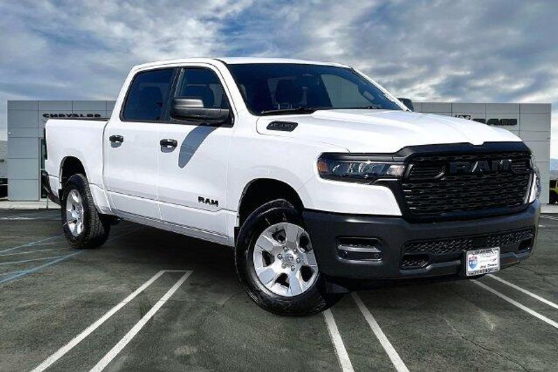 New 2027 RAM 1500 Tradesman Crew Cab 4x4 5