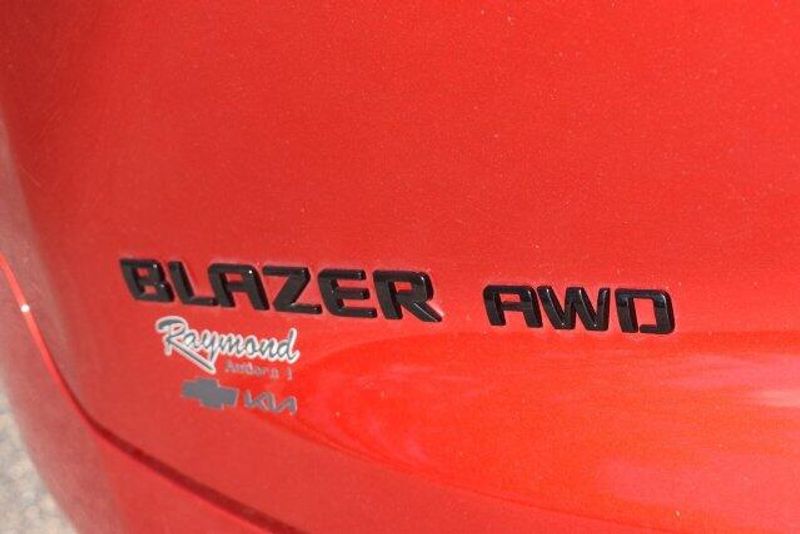Used 2023 Chevrolet Blazer RSImage 19