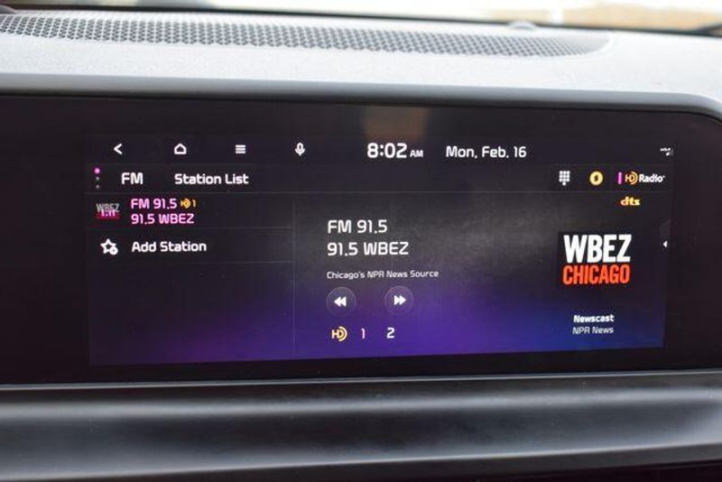 Used 2024 Kia Seltos SImage 24