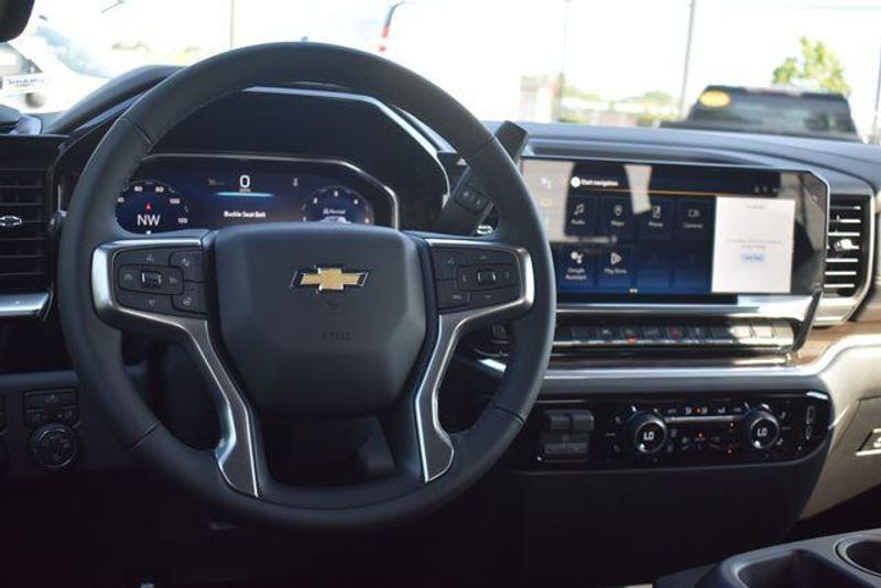 New 2026 Chevrolet Silverado 1500 LTImage 22