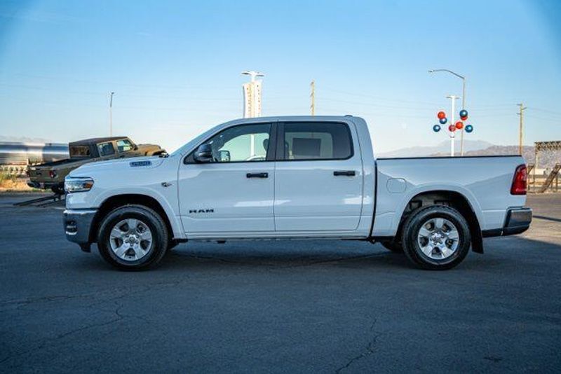 New 2026 RAM 1500 Big Horn Lone StarImage 4