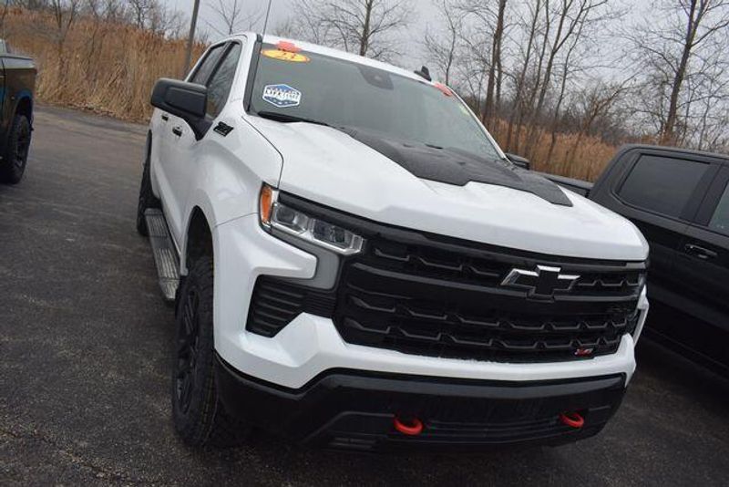 Used 2023 Chevrolet Silverado 1500 LT Trail BossImage 10