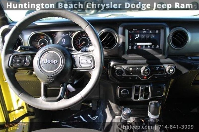 2023 Jeep Wrangler Sport SImage 13