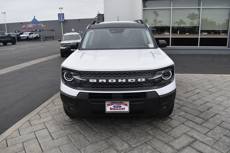 New 2025 Ford Bronco Sport Big BendImage 24