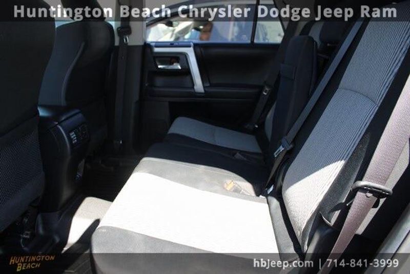 2021 Toyota 4Runner SR5Image 33