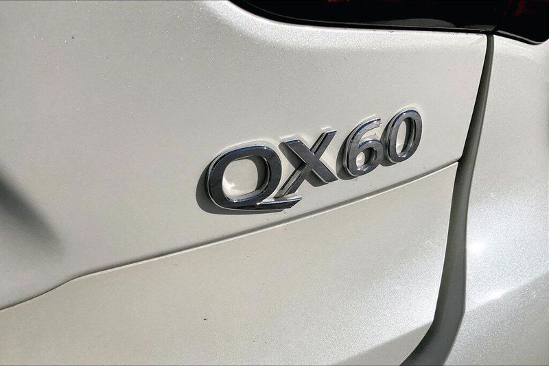 Used 2020 INFINITI QX60 LuxeImage 7