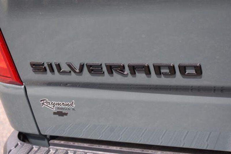 New 2026 Chevrolet Silverado 1500 LT Trail BossImage 21