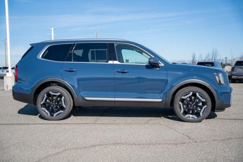 New 2025 Kia Telluride SImage 8