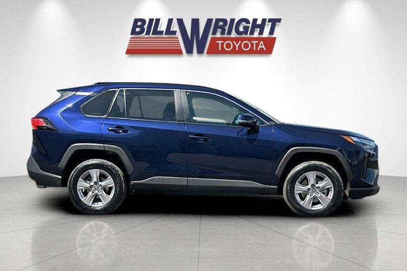 Used 2025 Toyota RAV4 XLEImage 2