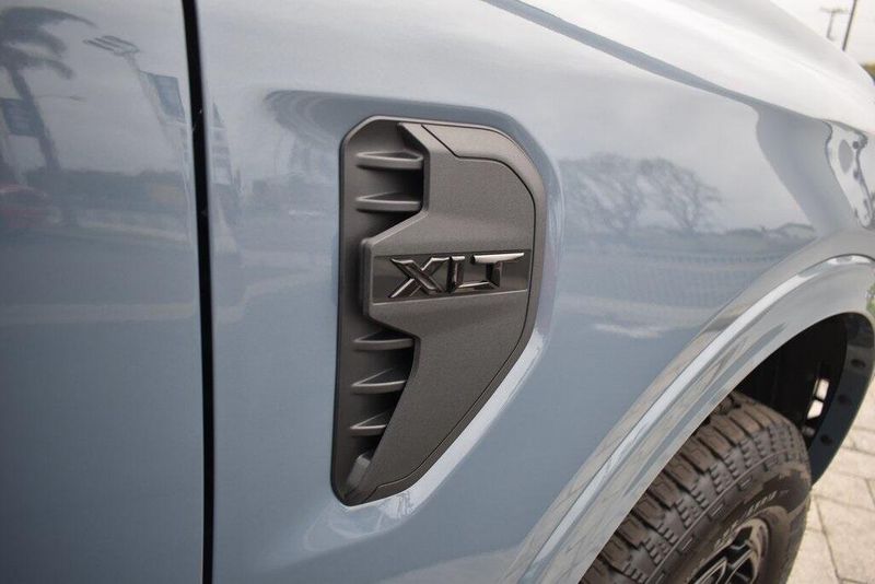 New 2025 Ford Ranger XLTImage 5