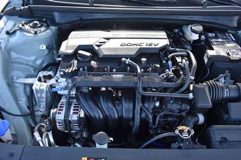 New 2026 Kia K4 LXSImage 29