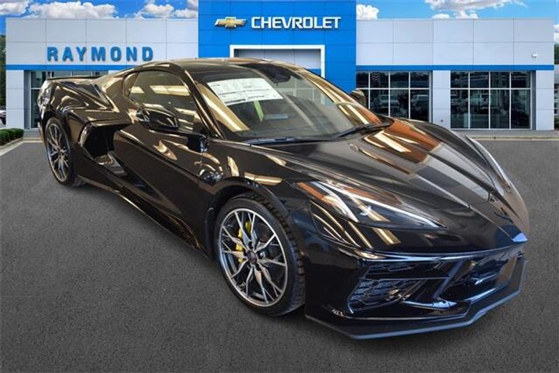 2025 Chevrolet Corvette StingrayImage 10
