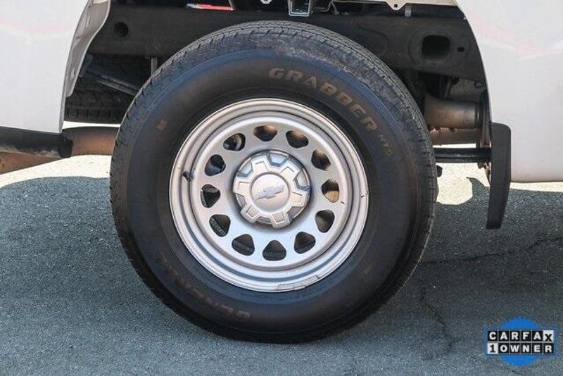 Used 2024 Chevrolet Silverado 1500 WTImage 12