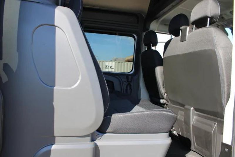 2022 RAM ProMaster 3500 High Roof 159 WB Basin SolarImage 37