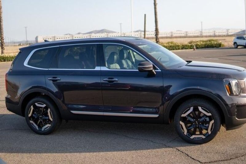 2025 Kia Telluride SImage 8