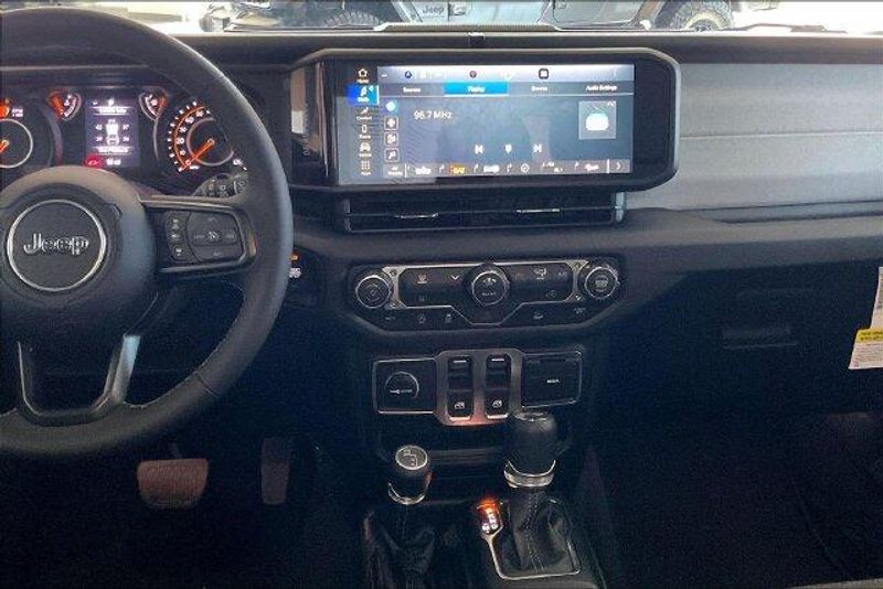 New 2026 Jeep Wrangler 2-door Sport SImage 5