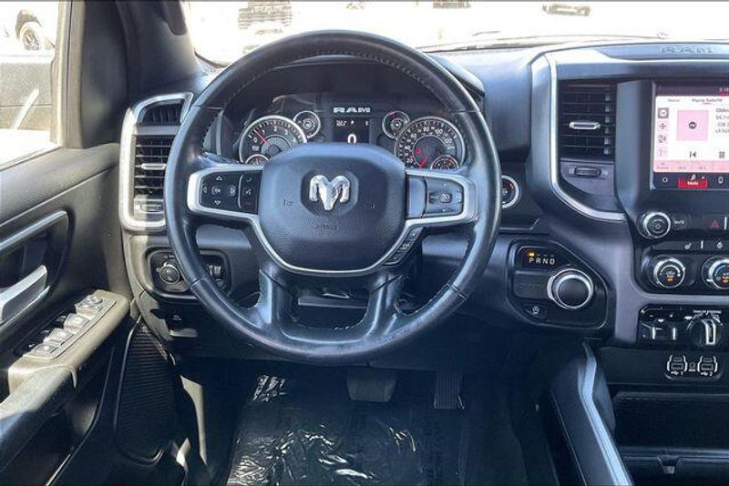 Used 2023 RAM 1500 Big Horn Lone StarImage 4