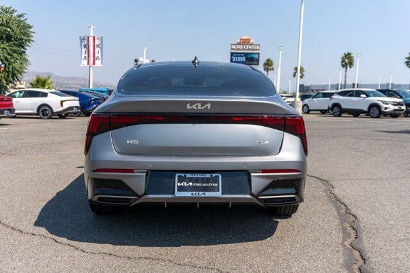 New 2026 Kia K5 GT-LineImage 6
