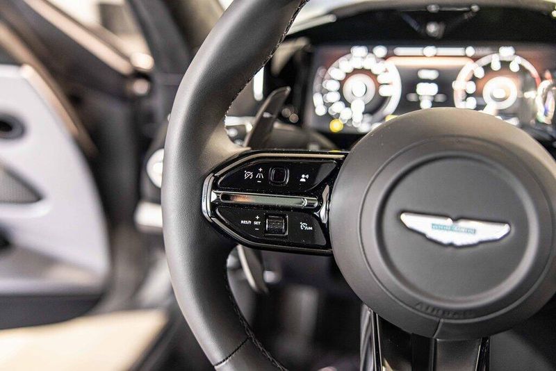 New 2026 Aston Martin Vanquish | Glenview Luxury Imports