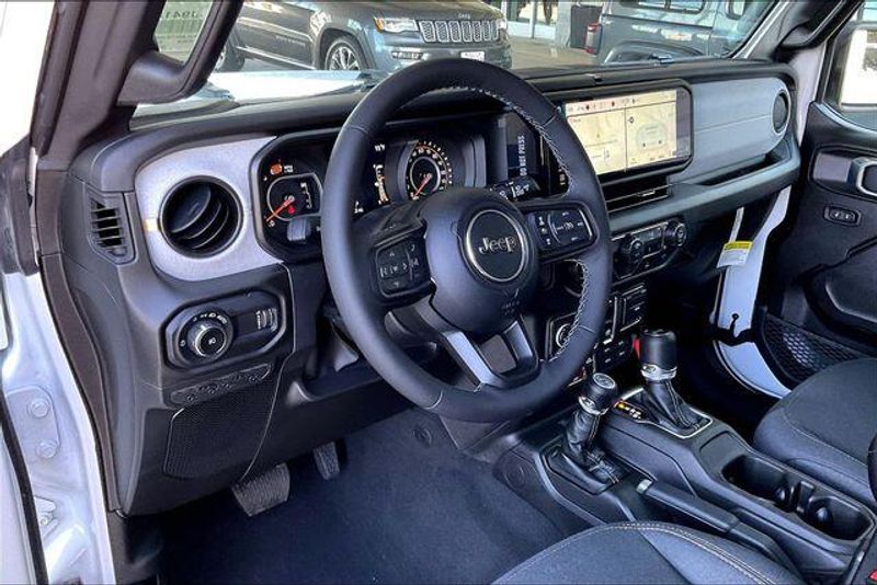 New 2026 Jeep Wrangler 2-door WillysImage 6