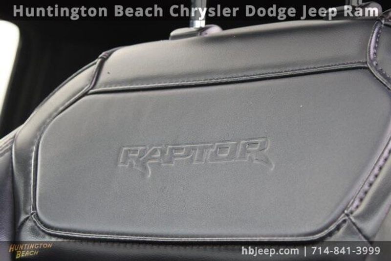 2022 Ford F-150 RaptorImage 50