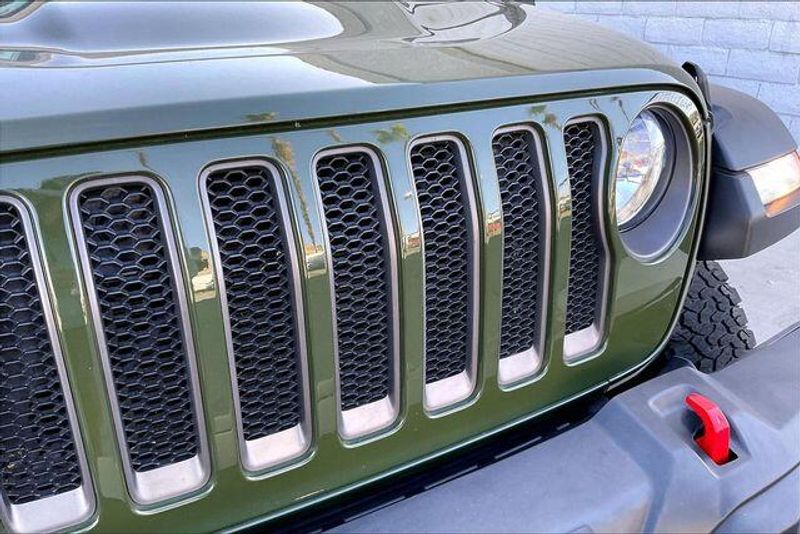 Used 2023 Jeep Wrangler RubiconImage 30