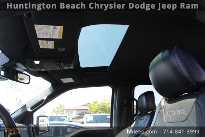 2018 Ford F-150 RaptorImage 37