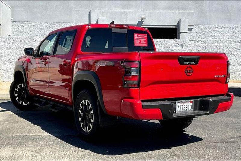 Used 2023 Nissan Frontier PRO-4XImage 10