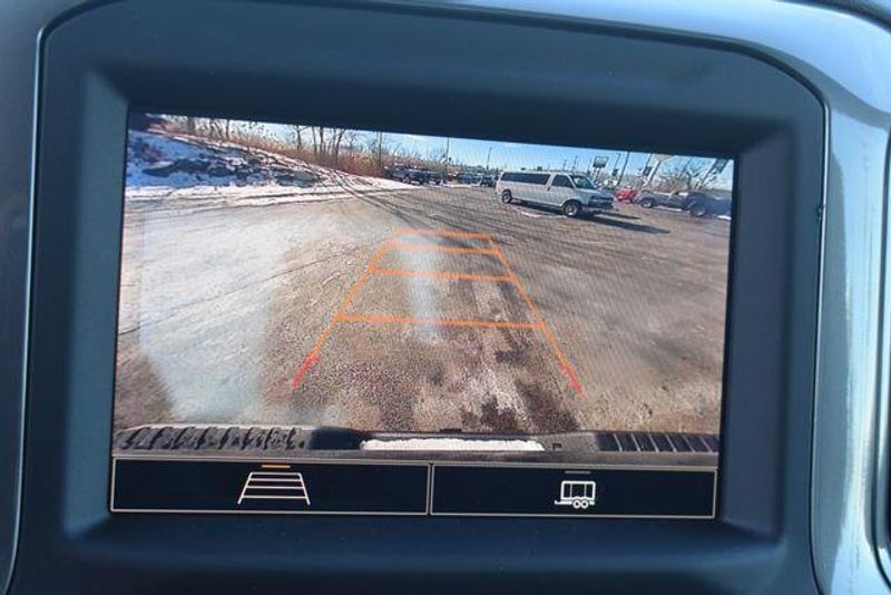 New 2026 Chevrolet Silverado 2500HD CustomImage 32