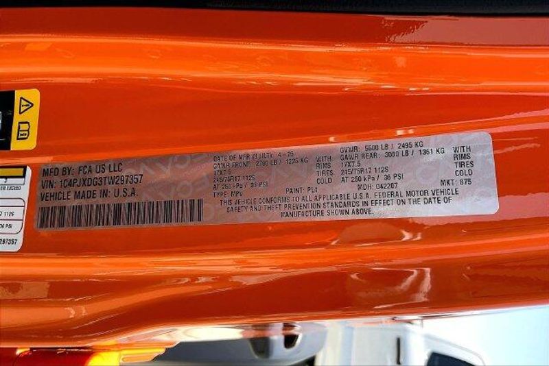 New 2026 Jeep Wrangler 4-door Sport SImage 15