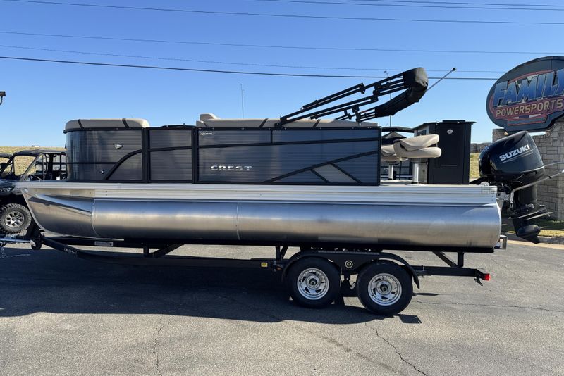 2025 CREST CLASSIC 200 FISH 