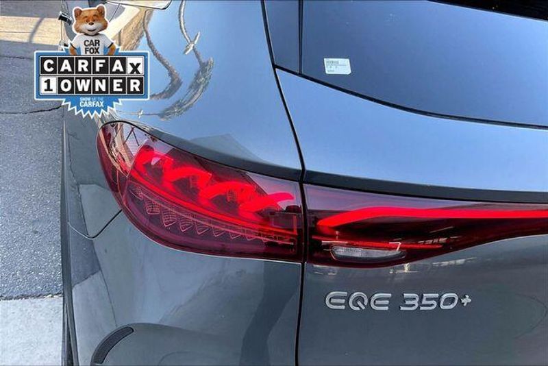 Used 2023 Mercedes-Benz EQE 350+ SUV SUVImage 27