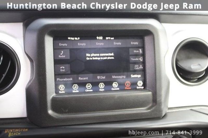 2021 Jeep Wrangler Unlimited IslanderImage 15