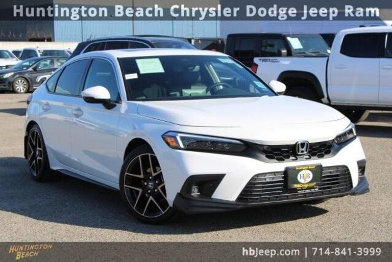 2022 Honda Civic Sport TouringImage 1