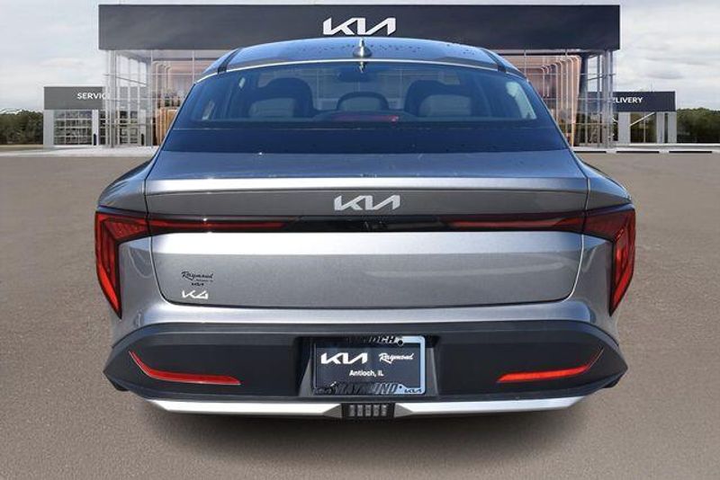 New 2026 Kia K4 LXSImage 5